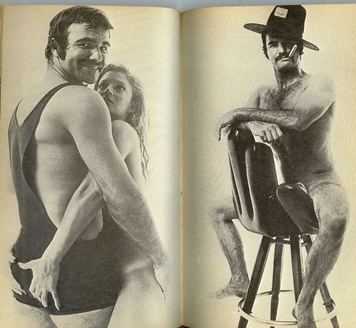 Burt Reynolds