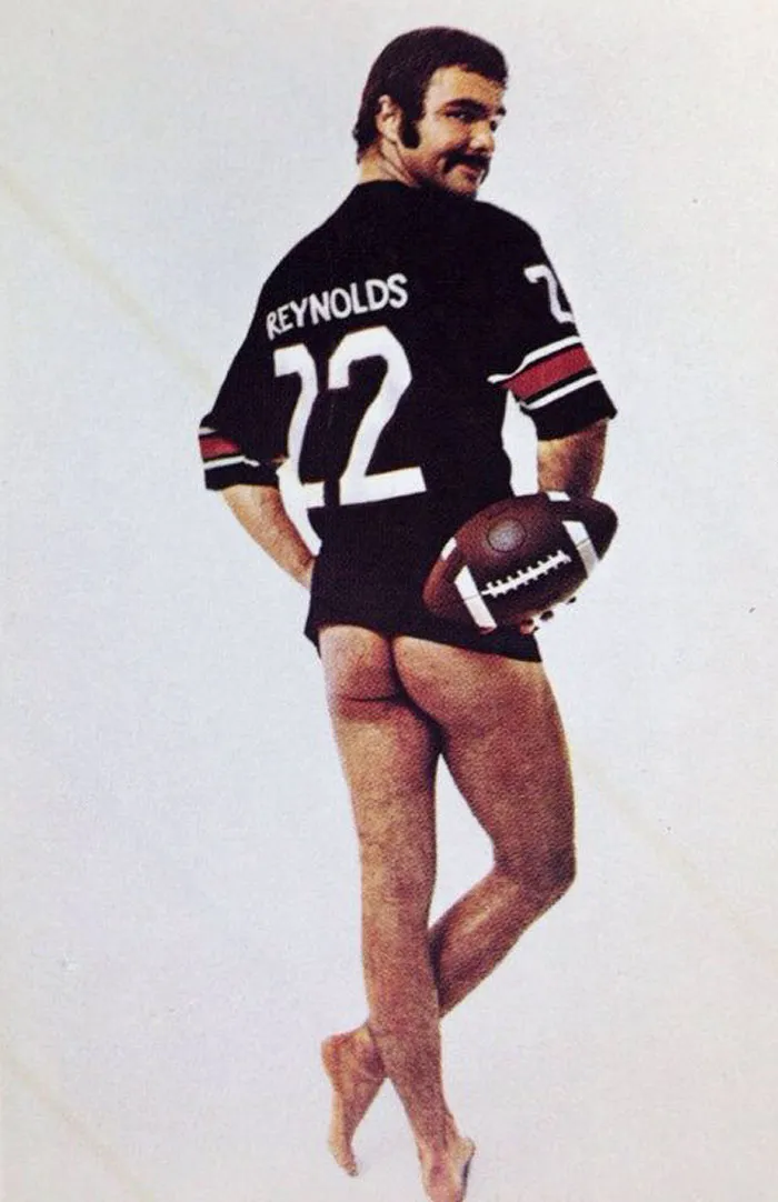 30+ Fotos emblemáticas para recordar el icono que realmente fue Burt Reynolds