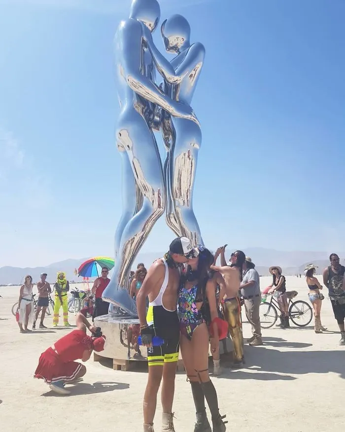 110 Epic Photos From Burning Man 2018 That Prove It’s The Craziest Festival In The World