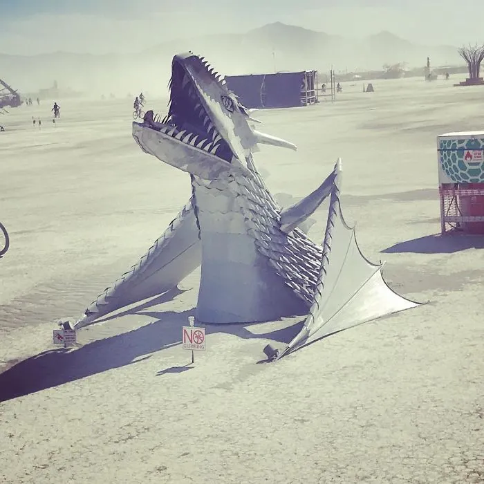 110 Epic Photos From Burning Man 2018 That Prove It’s The Craziest Festival In The World