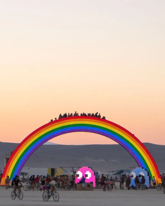 110 Epic Photos From Burning Man 2018 That Prove It’s The Craziest Festival In The World