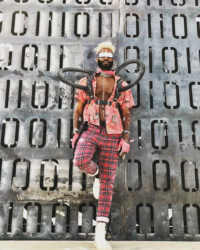 10+ Fotos increíbles que muestran la locura que se vivió en el festival Burning Man 2018