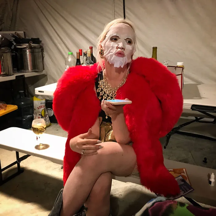110 Epic Photos From Burning Man 2018 That Prove It’s The Craziest Festival In The World