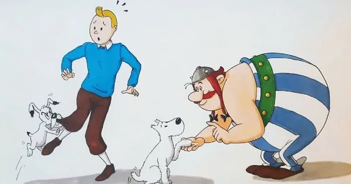 I Switched Pets Of 13 Famous Fictional Characters And The Result Will Bring A Smile To Your Face