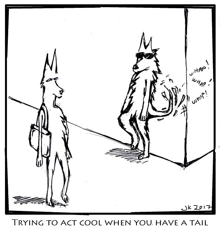 Art And Humor From A Twisted Brain.