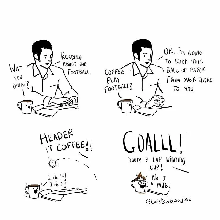 Soccer Coffee