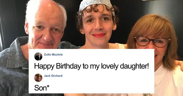 Colin Mochrie From 'Whose Line Is It Anyway?' Shuts Down The Haters That Attacked His Daughter On Her Birthday