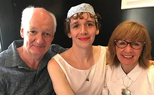 Colin Mochrie From 'Whose Line Is It Anyway?' Shuts Down The Haters That Attacked His Daughter On Her Birthday