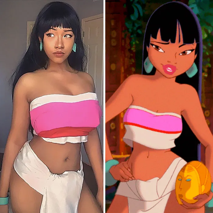 Chel de La ruta hacia Eldorado