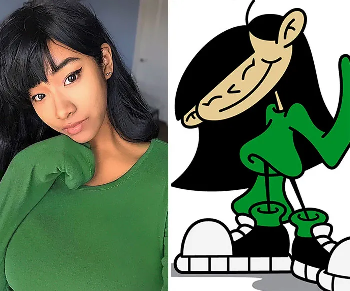 Kuki de KND: Los chicos del barrio