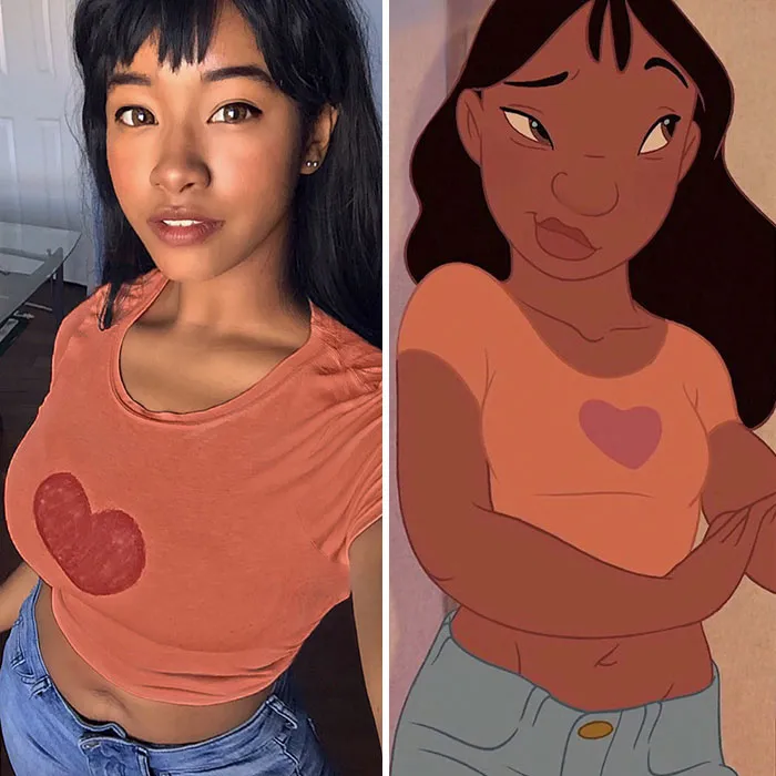 Nani de Lilo & Stitch