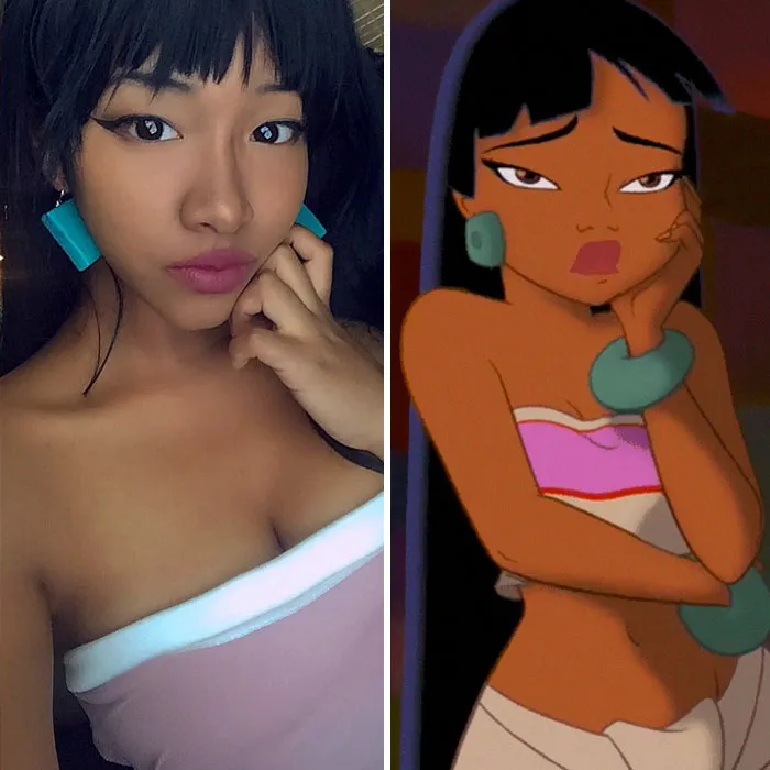 Chel de La ruta hacia Eldorado