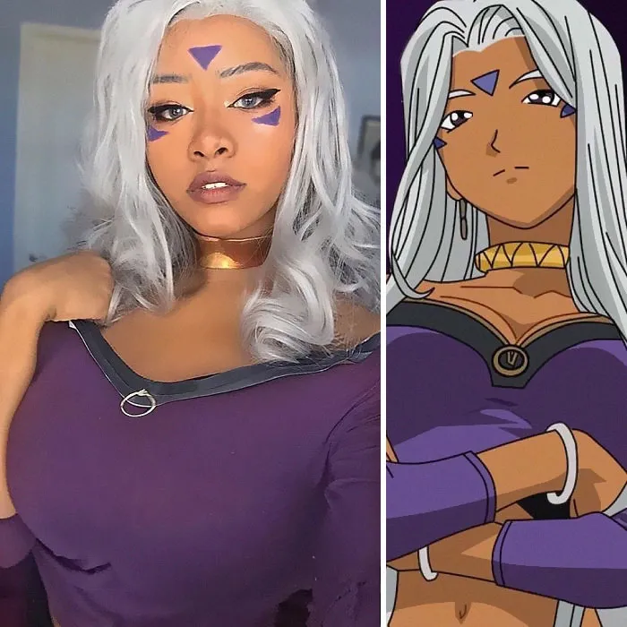 Urd de Oh My Goddess