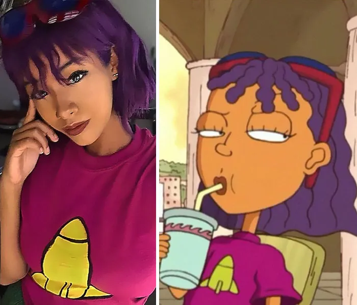 Reggie Rocket From Rocket Power