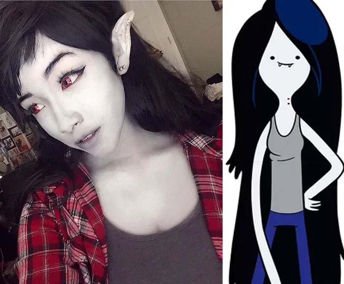 Marceline, de Hora de Aventuras