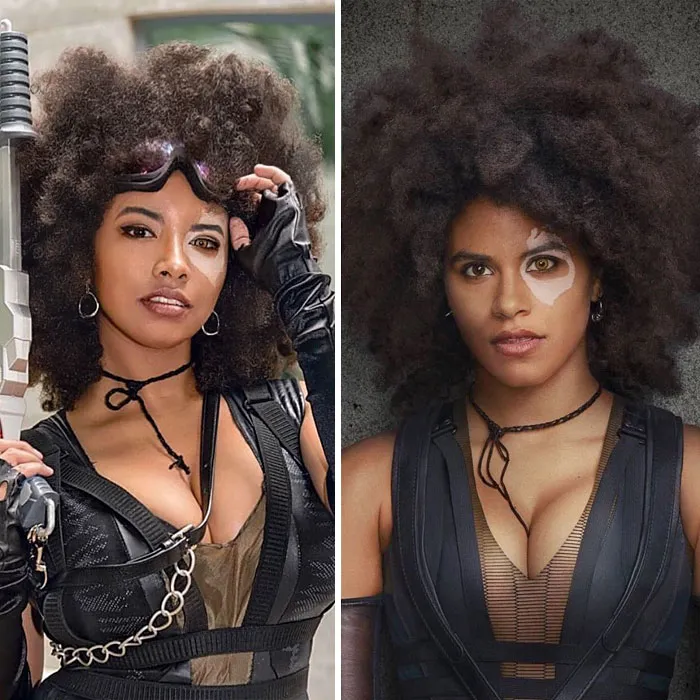 Domino, de Deadpool 2