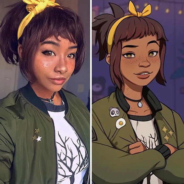 Manda Panda de Dream Daddy