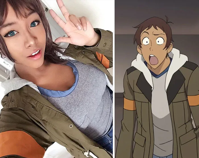 Lance de Voltron