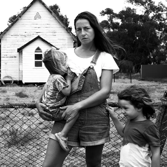Photography Project Shows Mothers Breastfeeding Their Toddlers And Children