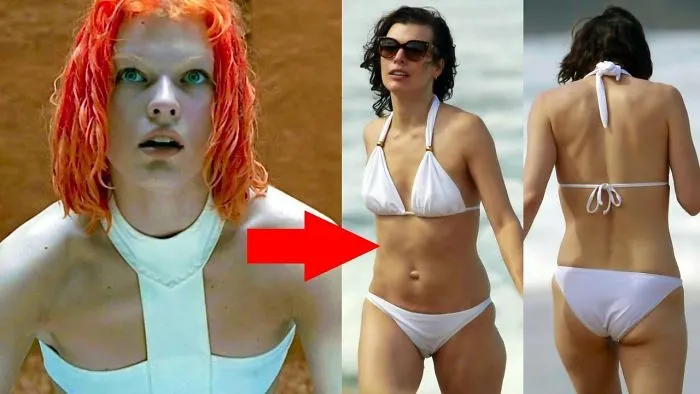 The Fifth Element (1997) Cast: Then And Now ★ 2018