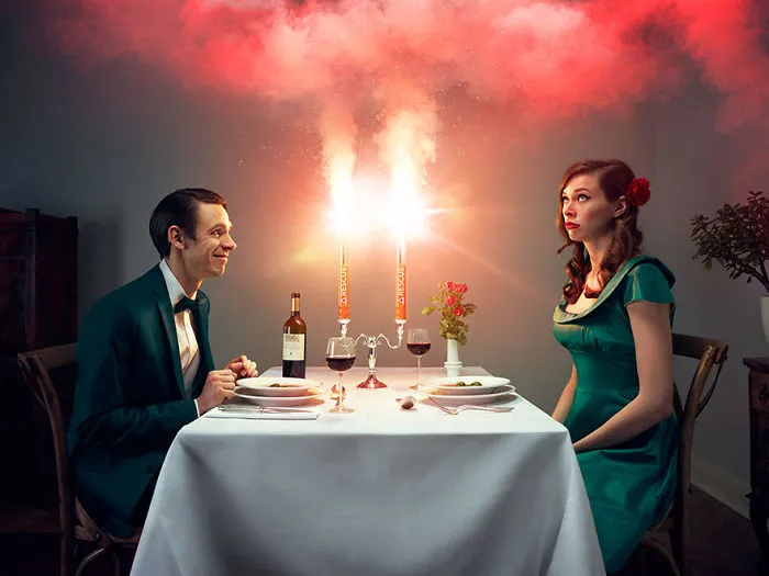 20+ Fotografías Creativas Y Graciosas Del Fotógrafo Premiado Arthur Mebius