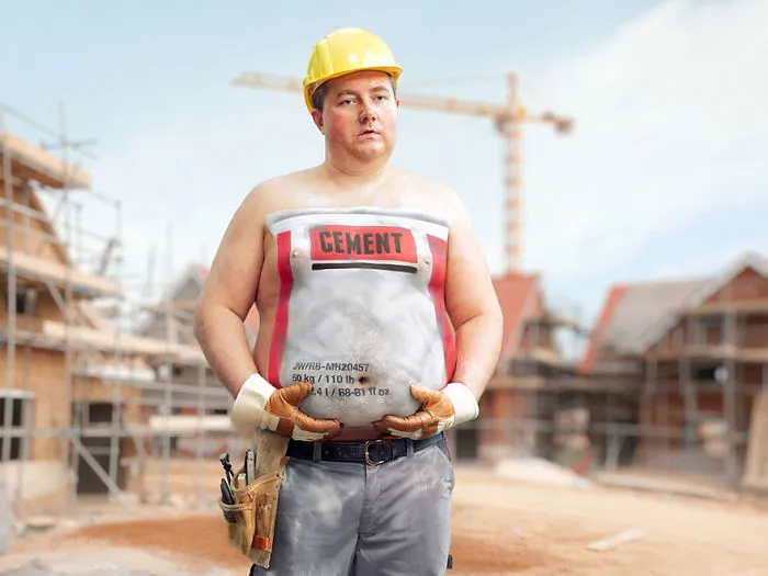 32 Hilariously Clever Photographs From Award Winning Photographer Arthur Mebius