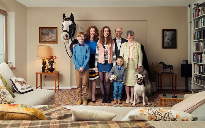 32 Hilariously Clever Photographs From Award Winning Photographer Arthur Mebius