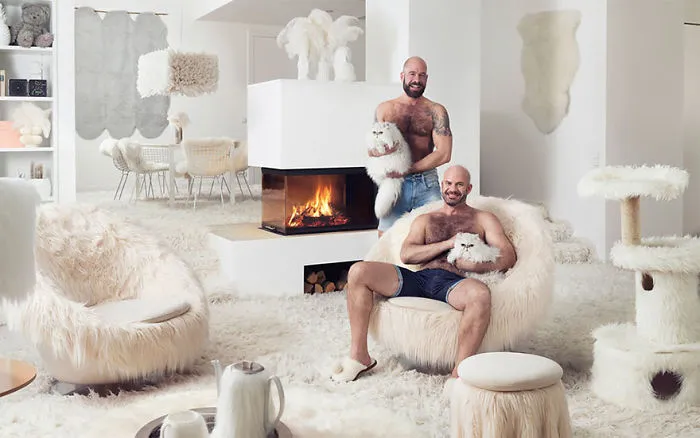 32 Hilariously Clever Photographs From Award Winning Photographer Arthur Mebius