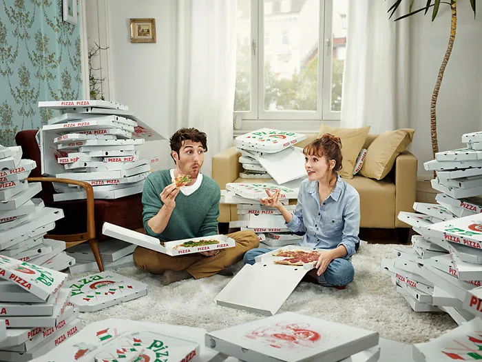 32 Hilariously Clever Photographs From Award Winning Photographer Arthur Mebius