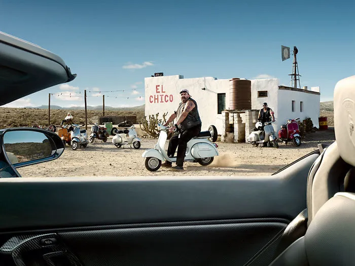 32 Hilariously Clever Photographs From Award Winning Photographer Arthur Mebius