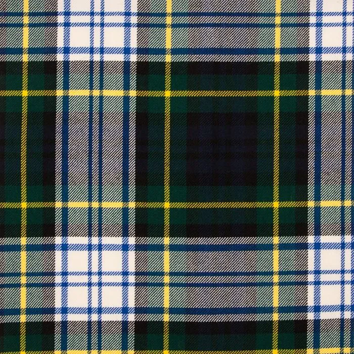 Gordon Dress Tartan History And Features