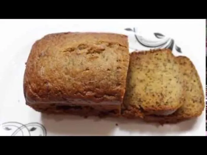 How To Make Banana Cake At Home || Fluffy Banana Cake
