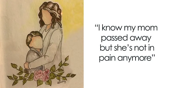 This 3rd Grader Wrote The Most Beautiful Letter To Her Classmates After Losing Her Mother