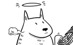 30 Comics About Death, Dogs, Cats And Me