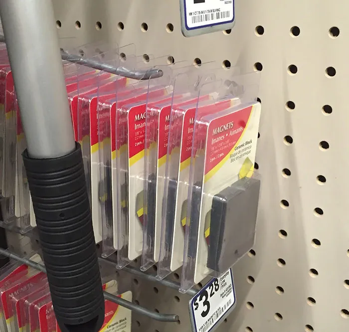 These Magnets Are Stocked Past The End