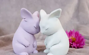 I Make Sculptures Of Imaginary Animals Out Of Resin