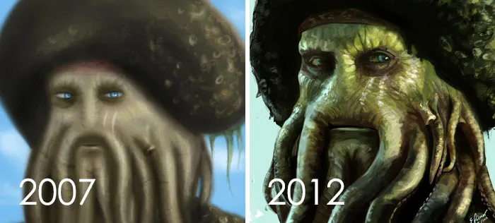 Davy Jones