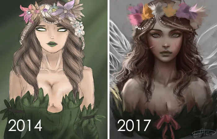 2 años y medio