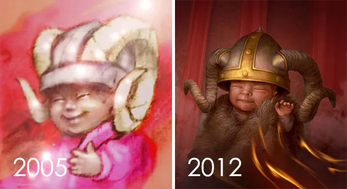 Tras 7 años