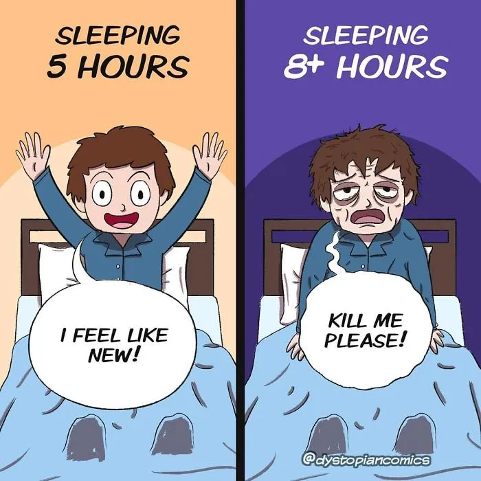40 Of My Darkest Ideas Turned Into Comics (NSFW)