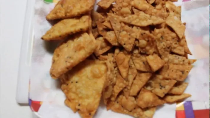 Bengali Nimki Recipe | How To Make Nimki At Home
