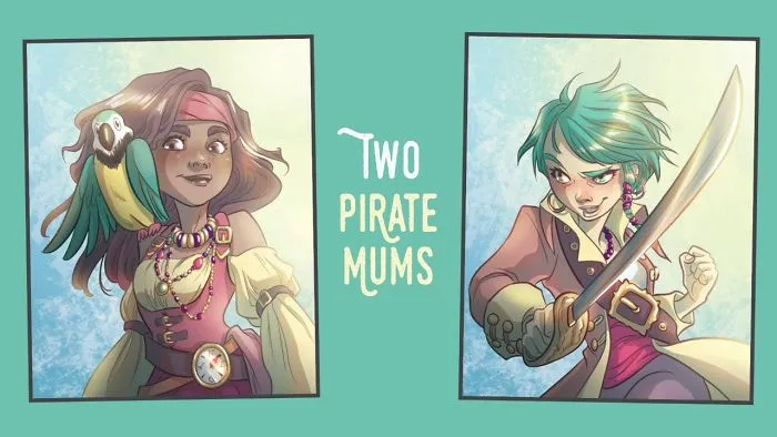 We Created 10 Unconventional Fairy Tales