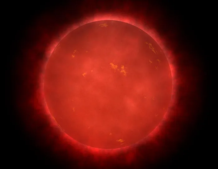 36,000 Years Into The Future