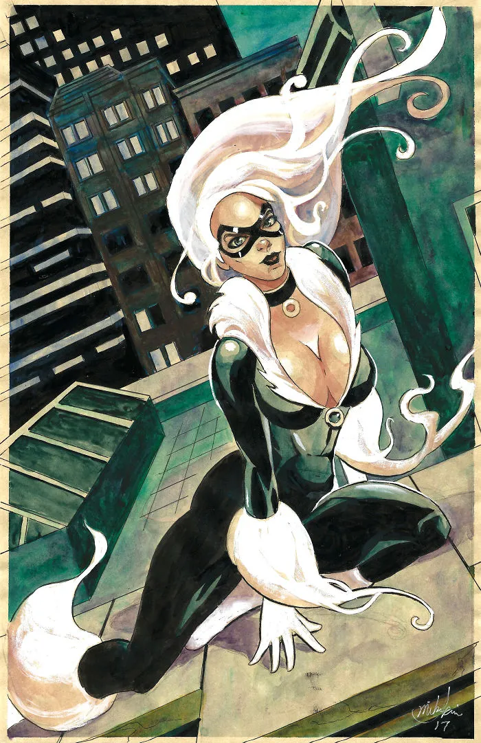 Marvel Comics Superheros