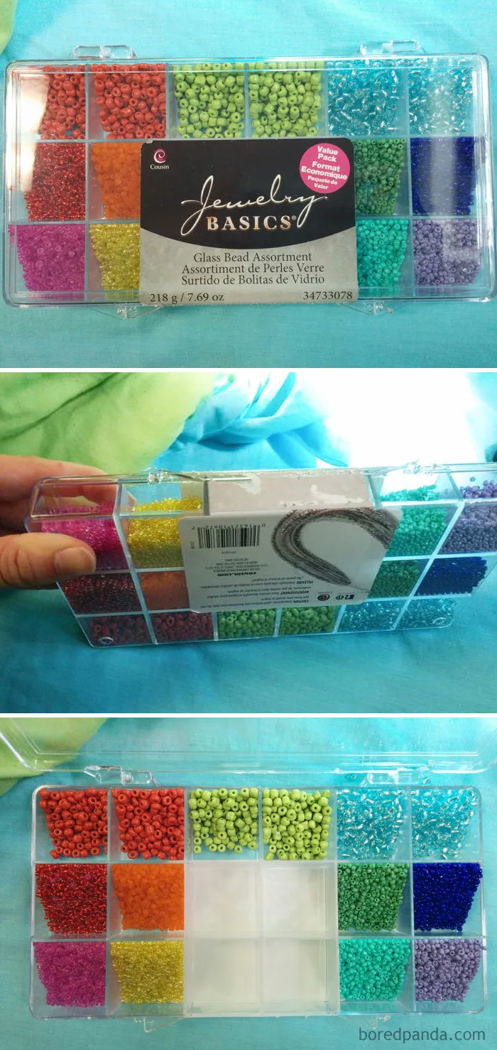 Acabo de comprarme esto… La etiqueta esconde el engaño