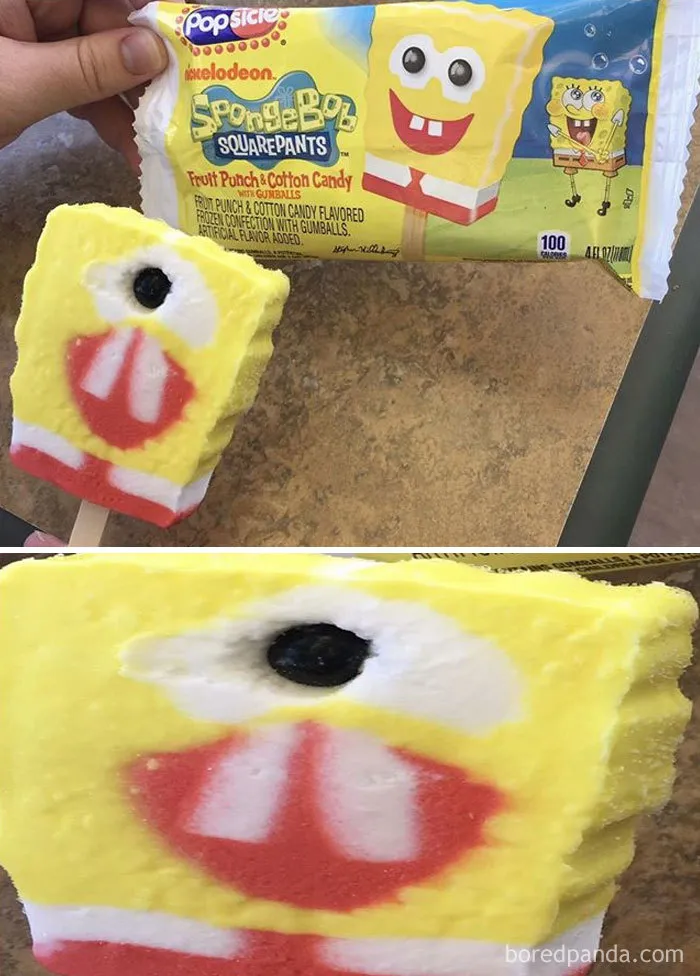 Polo de Bob Esponja