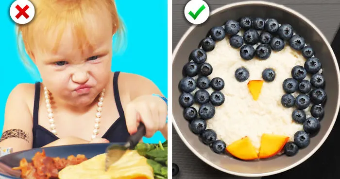 12 Food Ideas That Your Kids Will Love [VIDEO]