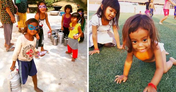 Aynebilim Soup Kitchen Of Cambodia: A Perfect Proof That Shows Even One Person Can Create A Big Difference