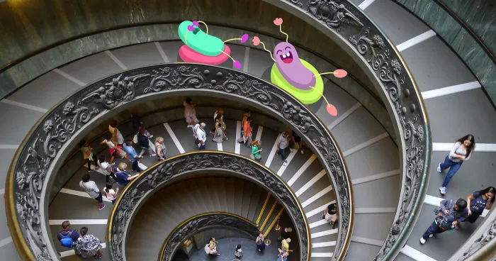 I Add Happy, Colorful Creatures To Everyday Life And Travel Photos (Part 2)