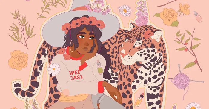 Illustrator Recreates The Horoscopes As Witches, And You Wont Believe What Magic You Should Master